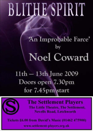 Settlement Players, UK