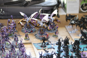 Painting Chaos Daemons – The Exalted Chariot
