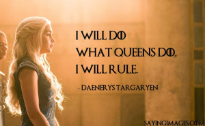The 20 Best Game of Thrones Quotes