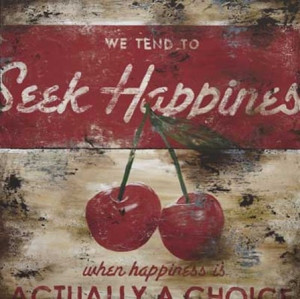 Seek Happiness Fine-Art Print by Rodney White at FulcrumGallery.com
