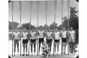 The 1936 US Olympic rowing team, who defied the odds to win gold at ...