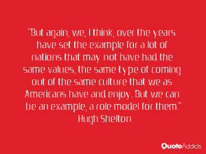 Hugh Shelton