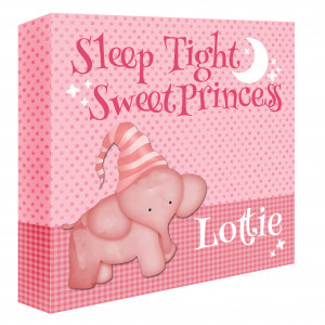 Sleep Tight Quotes Sleep tight sweet princess