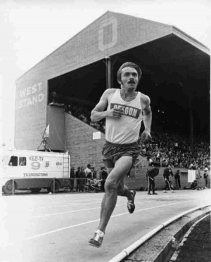 ... the film Prefontaine , about famed distance runner Steve Prefontaine