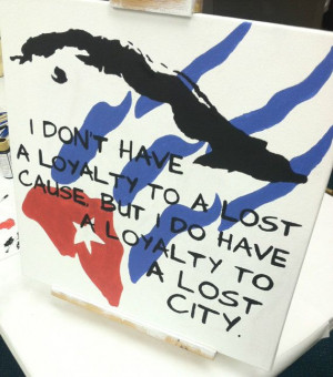 ... Cuban Flag - Cuban Island - Remembrance - Lost City Quote Now