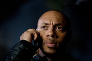 Still of Dorian Missick in Haven (2010)