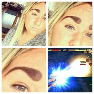Eyebrows That Are So Not On Fleek – Do Not Ever Do This [Gallery]