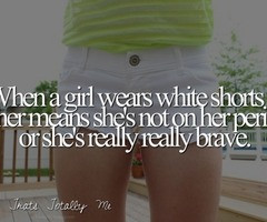 Omg, That's Totally Me