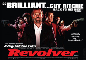 Must Watch: Guy Ritchie's Revolver Trailer