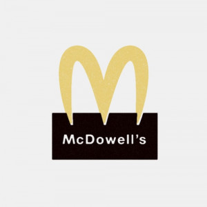 The McDowell's logo from Coming to America has us lolling about when ...