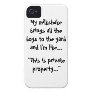Funny sayings iPhone 4 cases