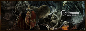 Castlevania Lords of Shadow Facebook Cover