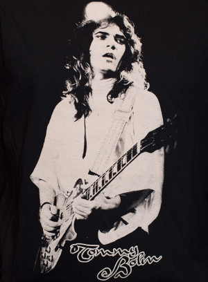 Tommy Bolin