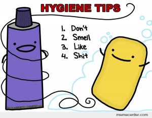 Hygiene Tips