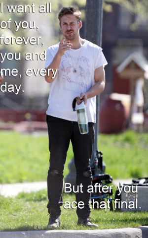 Hot Guys To Motivate You For Finals