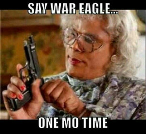 Say War Eagle 1 more time