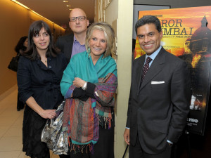 Fareed Zakaria HBO Documentary Screening Of quot Terror In Mumbai quot
