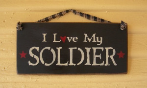 Love Letter for My Soldier