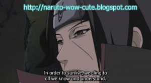 Itachi Said: It's only your assumption that Madara is dead. In exactly ...