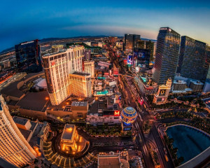 Las Vegas Nevada City Wallpaper