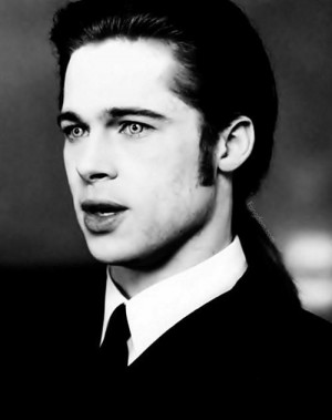 Brad Pitt, Interview with a Vampire