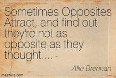 ... search more oppositional attraction quotes opposites attract quotes 2