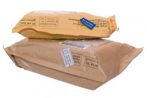 sending a parcel abroad