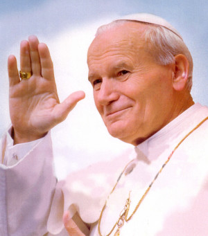Wielki Polak Jan Paweł II