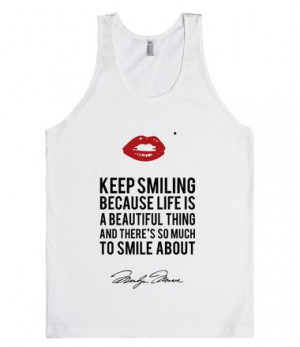 smile quotes marilyn monroe marilyn monroe makeup quotes smile quotes