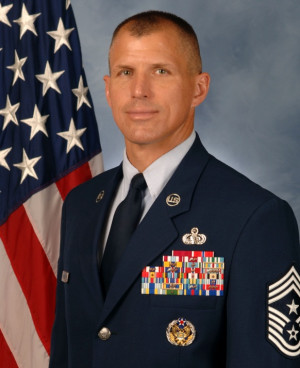 Sergeant Steve K Mcdonald Chief Master picture