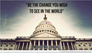 Mahatma Gandhi Quote