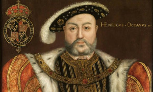 King Henry VIII / Wikimedia commons
