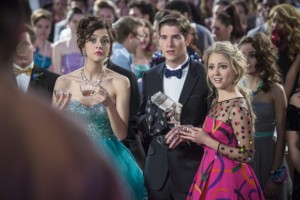 Carrie Diaries Prom