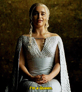 GOT | Daenerys Stormborn, mother of dragons | Queen of Mereen and ...
