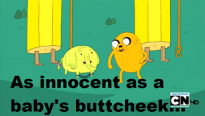 Tree Trunks Adventure Time Quotes Adventure timeroyal candy