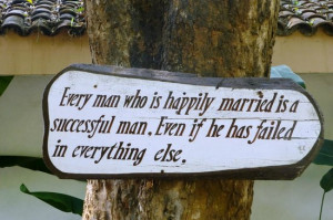 Orange County, Coorg Photo: interesting quotes greet you in the resort