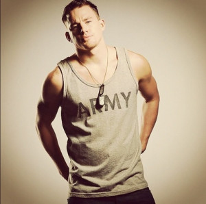 Channing Tatum