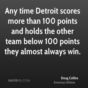 Competing in sports has taught me that if I'm not willing to give 120 ...
