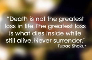 Seven Best Tupac Quotes Which Show He Was a Wise Man