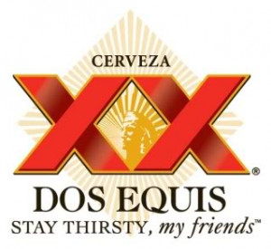 Dos Equis Logo Image