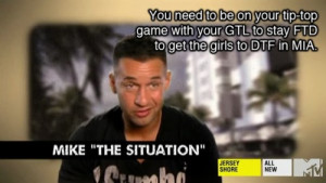 The Situation Jersey Shore Quotes Gtl #1
