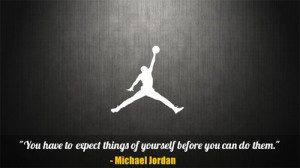 michael jordan success quote