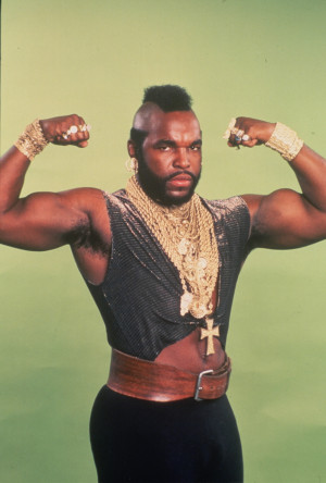 Mr. T – Nightelf Mohawk Grenade