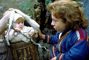 Willow est une épopée féerique, produite par Lucas Films et ...