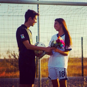 soccer couple quotes tumblr