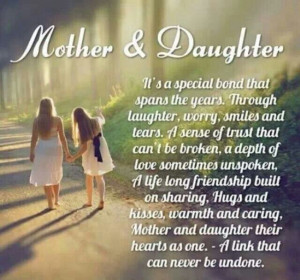 Mother Daughters