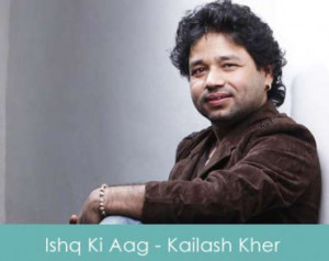Kailash Kher Ishq Ki Aag Album Song | Jism-O-Jaan Ki Zarurat Hai ...