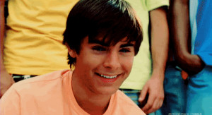 Troy Bolton wink ;) (gif) You're welcome. Have a nice day Classic Troy ...