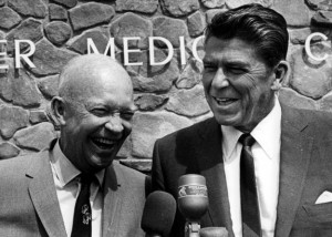 Dwight David Eisenhower - Gov. Ronald Reagan News - Photos - Quotes ...