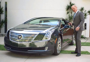 Cadillac Gets It Right With Their Electric Car Ad